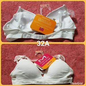 Girls bra